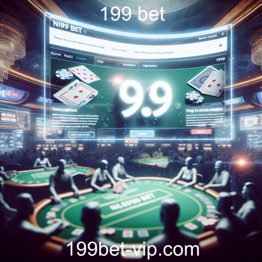 Mantenha-se Atualizado com as Notícias do 199 Bet